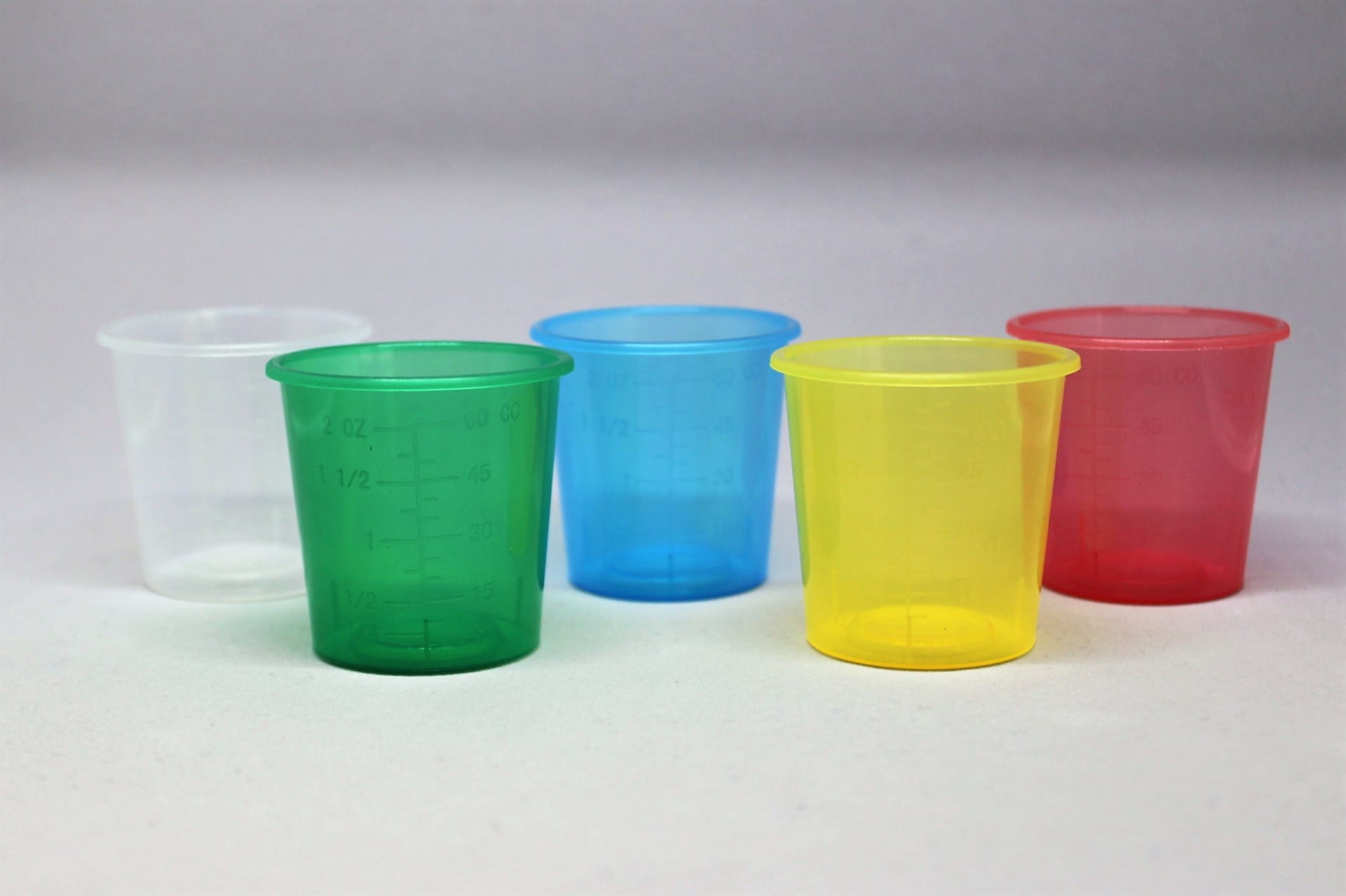 Medicine Cups