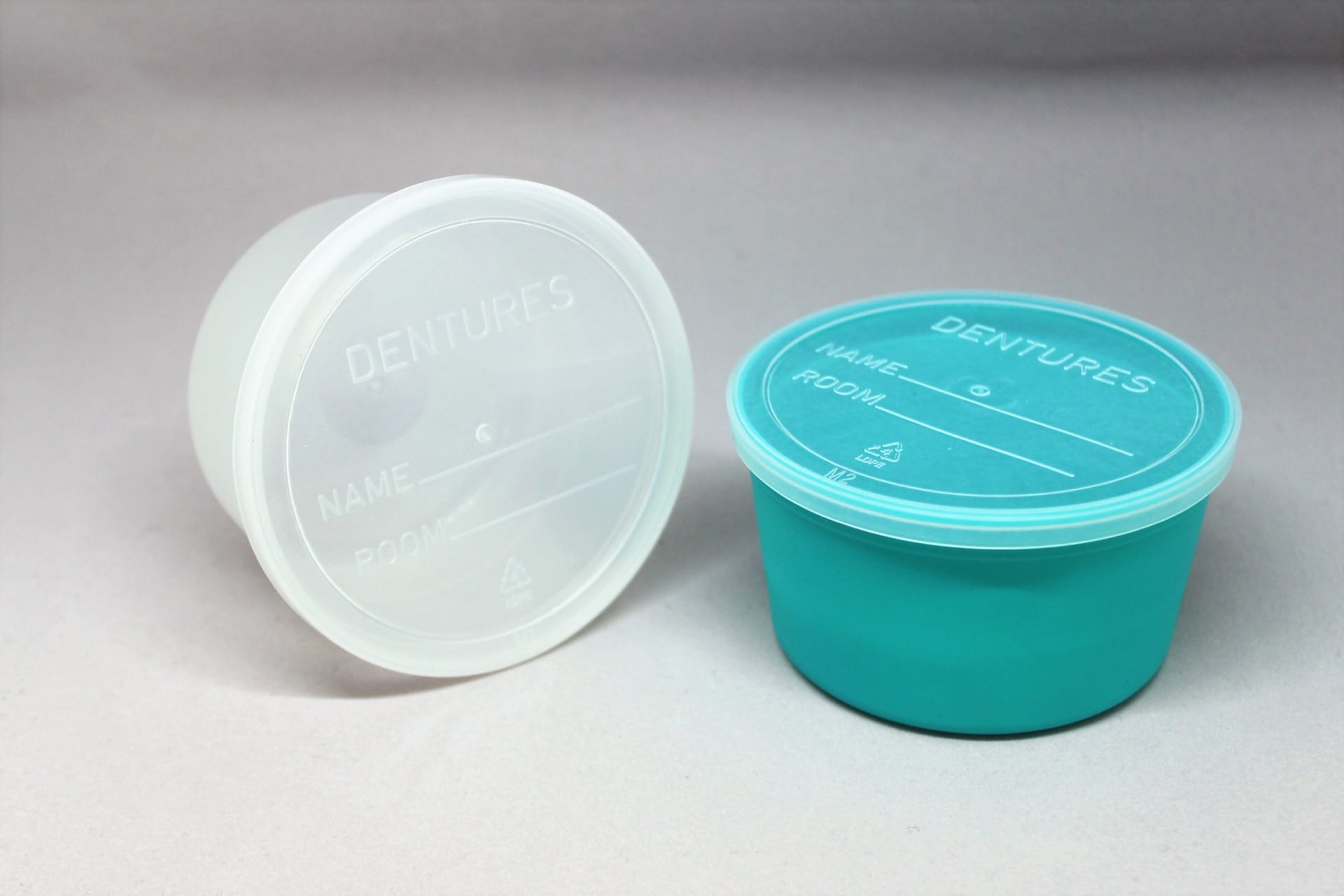 GP75006 & GP75009 - Denture Cups (2)