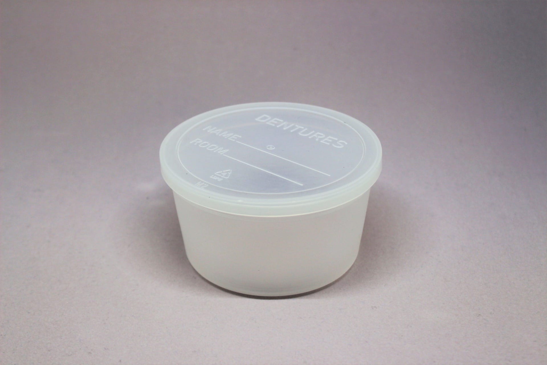 GP75009 - Denture Cup