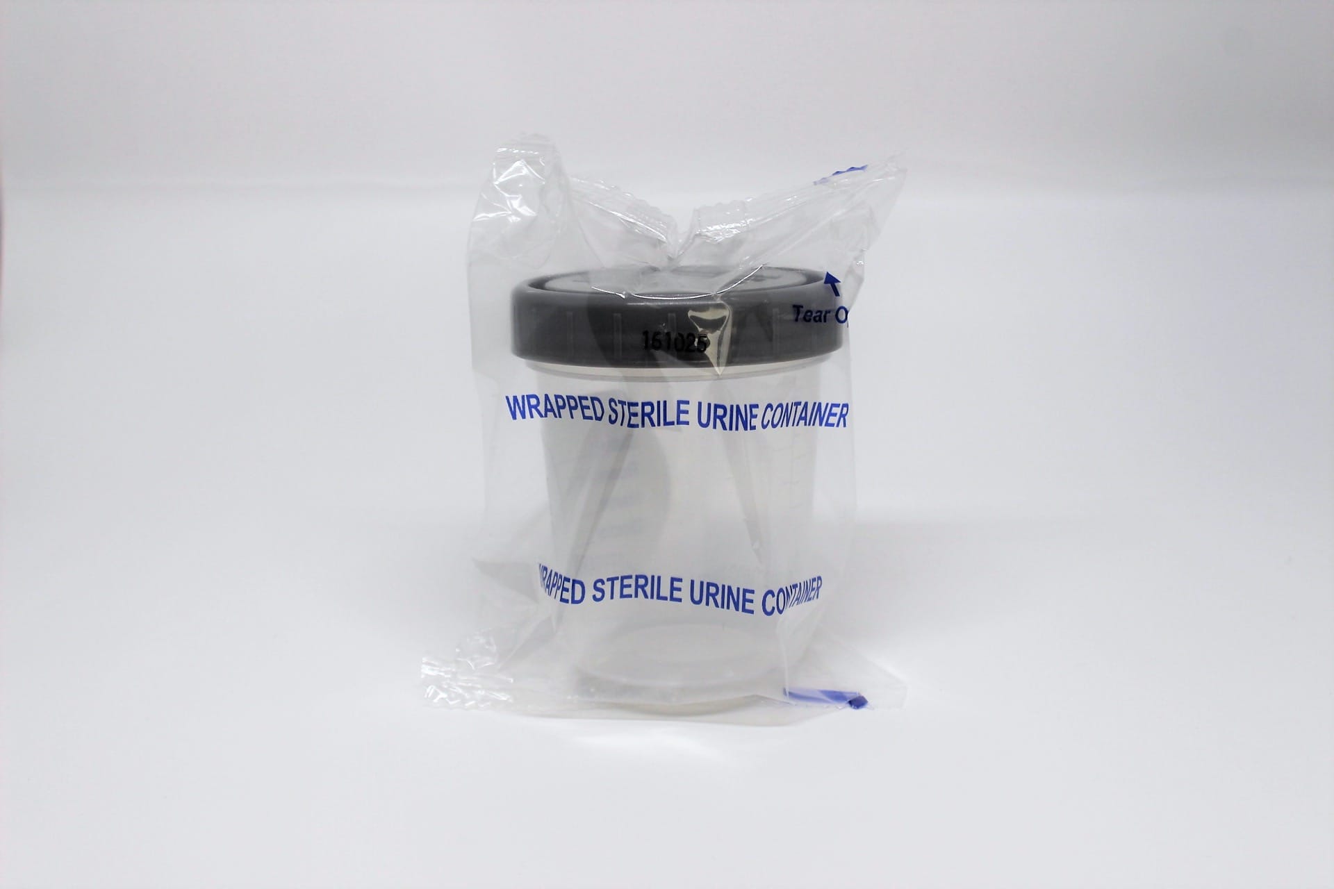 GS398 - Specimen Container (Standard, 120mL)