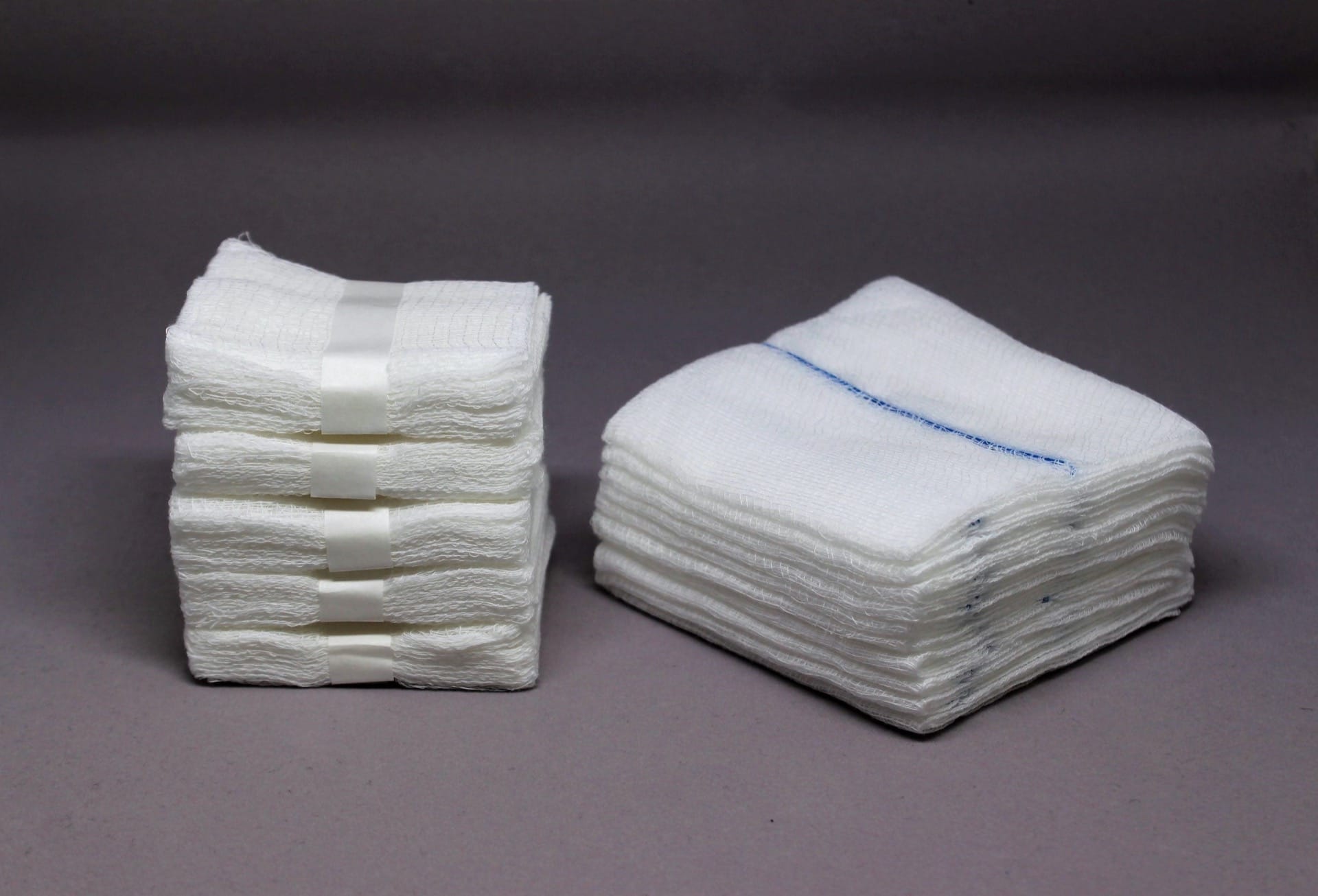 Gauze Sponges