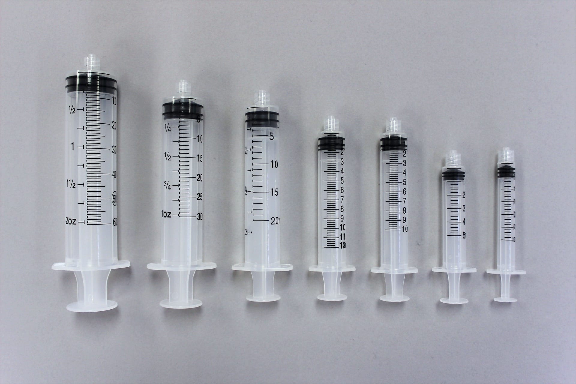 Syringes