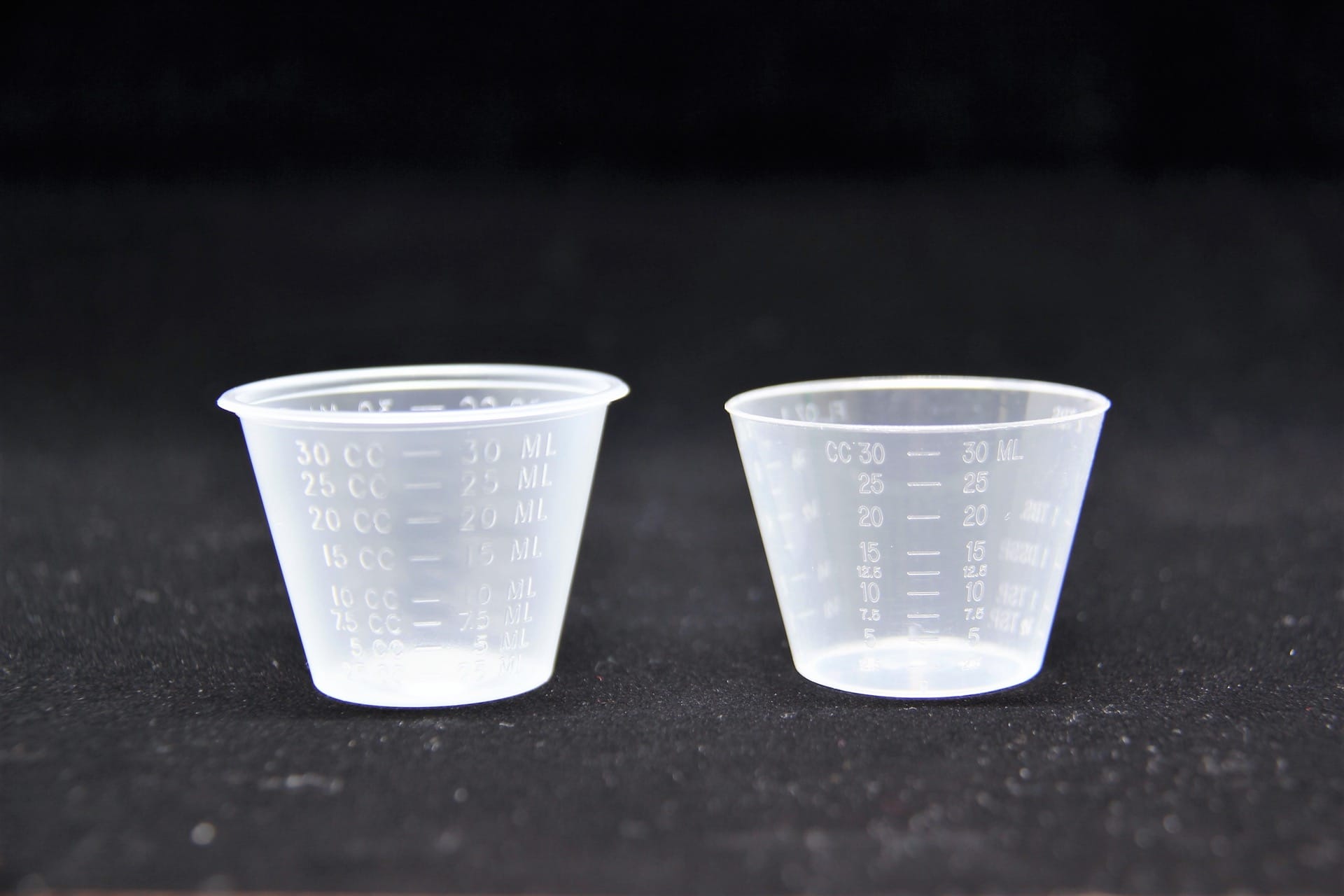 Medicine Cups