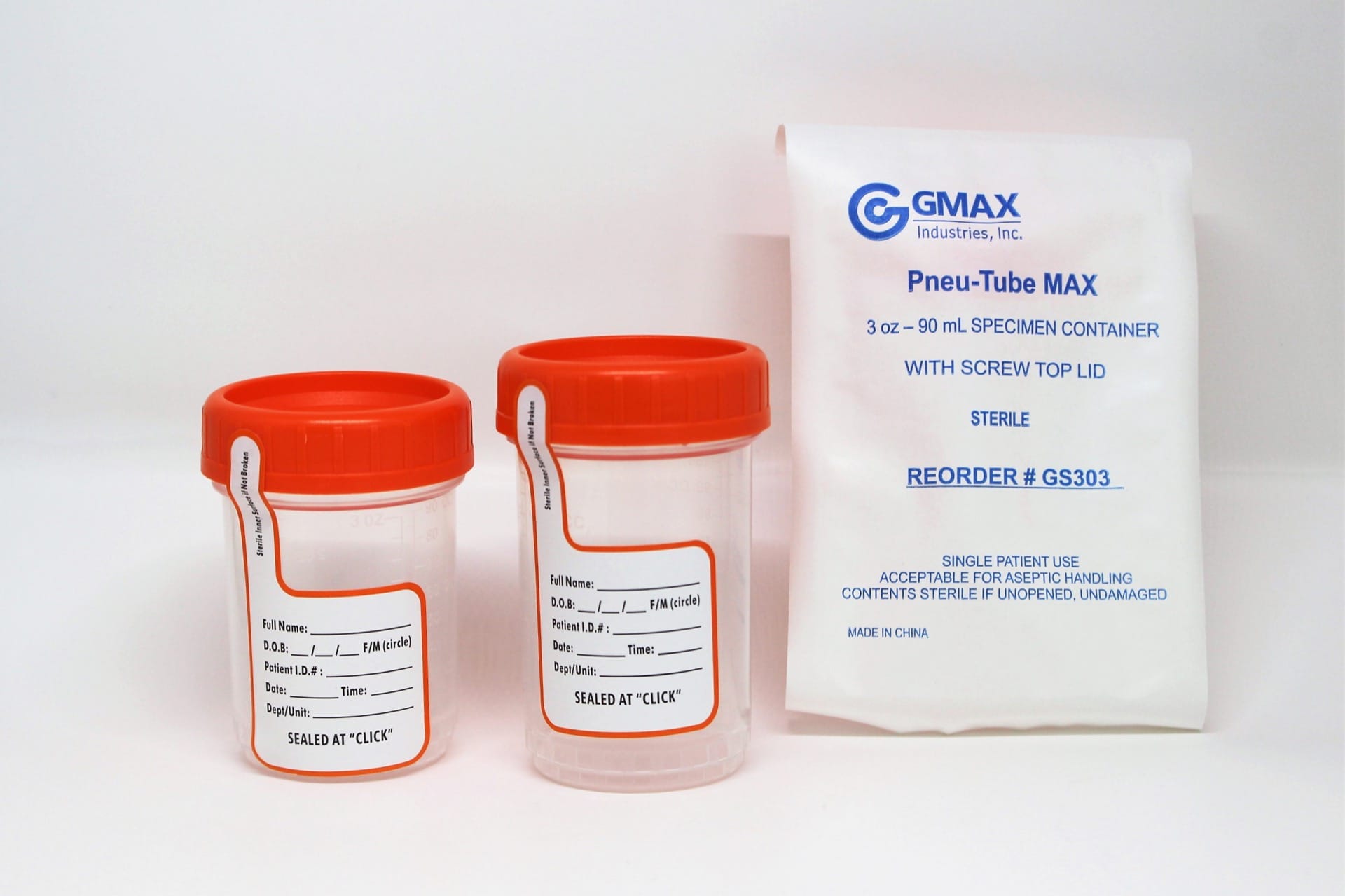 Pneu-Tube Max Collection