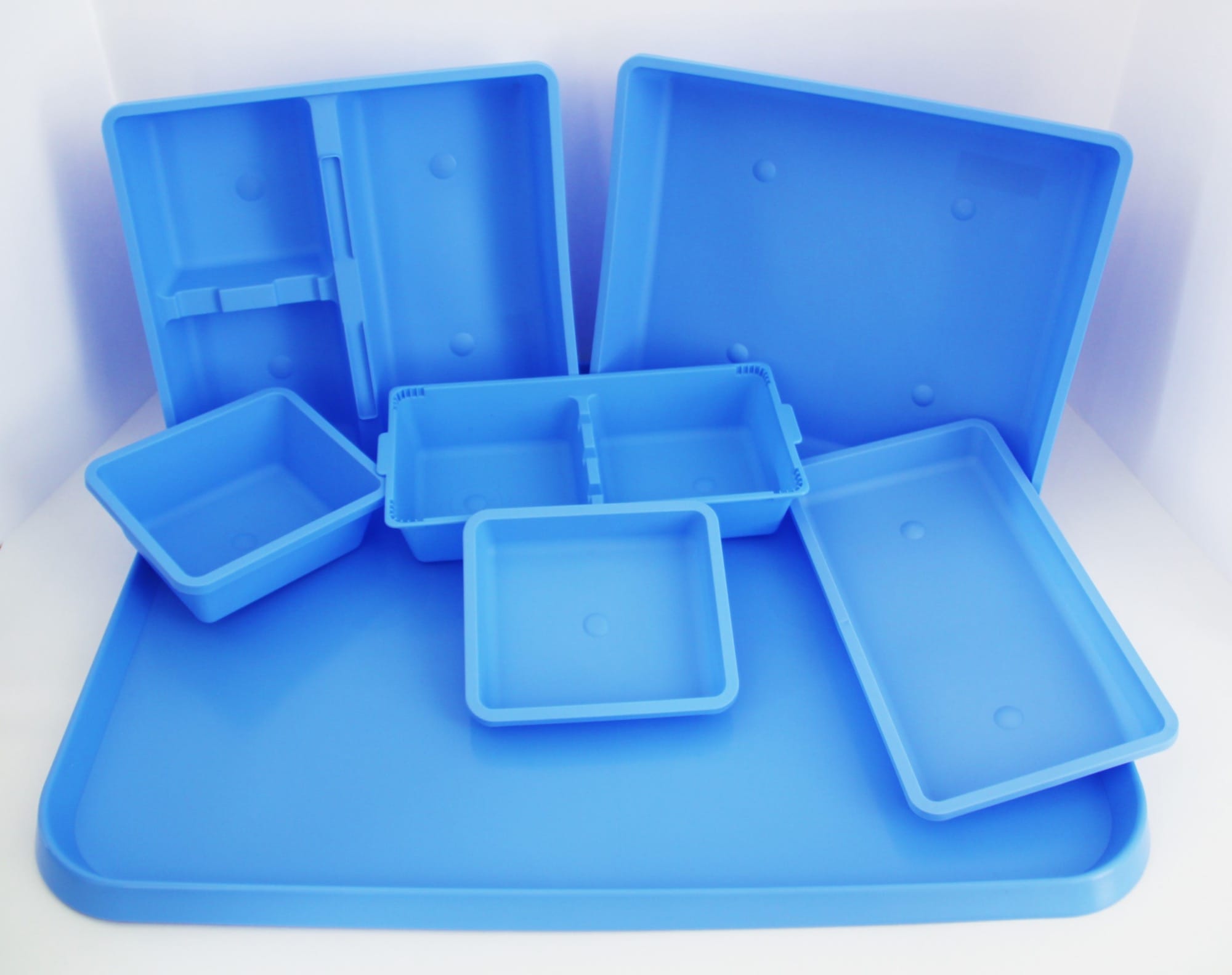 Trays